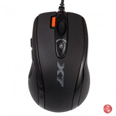 Мышь A4TECH X-710MK USB