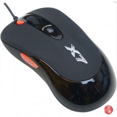 Мышь A4TECH X-705K USB