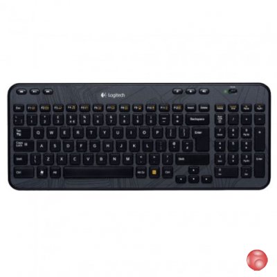 Клавиатура Logitech Wireless Keyboard K360 (920-003095)