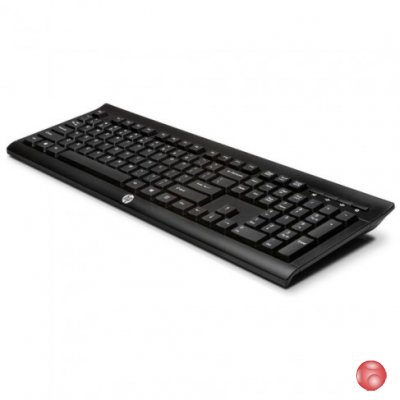 Клавиатура HP Wireless Keyboard K2500 cons (E5E78AA)