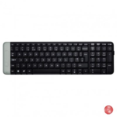Клавиатура Logitech Wireless Keyboard K230 (920-003348)