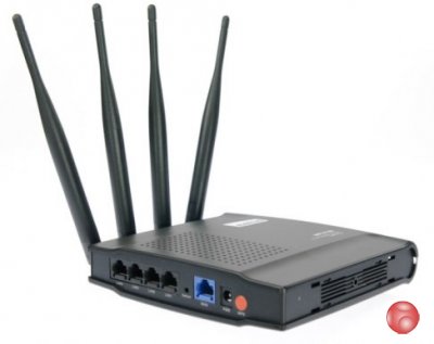 Беспроводной роутер NETIS WF2780