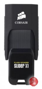 Флеш Диск Corsair Voyager Slider X1 CMFSL3X1-256GB