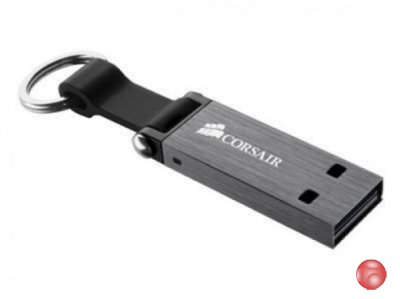 Флеш Диск Corsair Voyager Mini CMFMINI3-64GB
