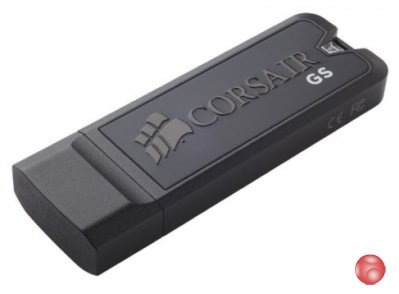 Флеш Диск Corsair Voyager GS CMFVYGS3B-256GB