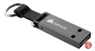 Флеш Диск Corsair Voyager Mini CMFMINI3-128GB