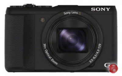 Цифровой фотоаппарат Sony Cyber-shot DSC-HX60/B черный