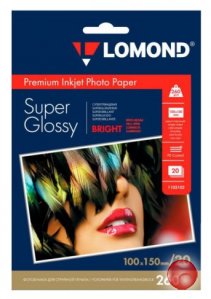 Фотобумага LOMOND 1103102