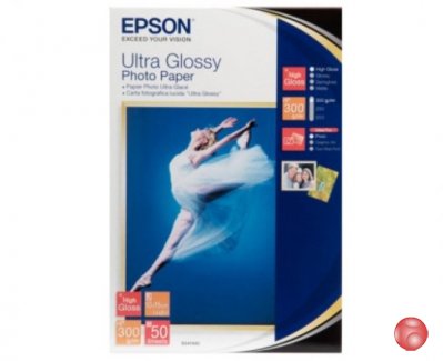 Фотобумага Epson Ultra Glossy Photo Paper S041943