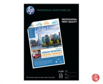 Фотобумага HP Q6550A