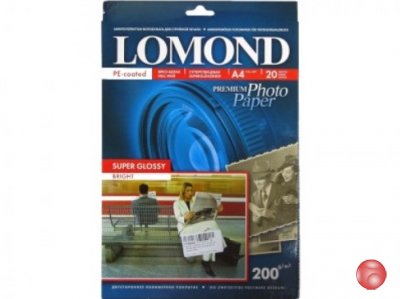Фотобумага LOMOND 1101112