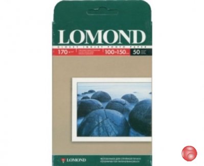 Фотобумага LOMOND 0102150