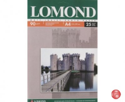 Фотобумага LOMOND 102029