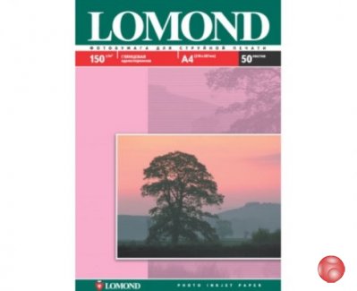 Фотобумага LOMOND 102018