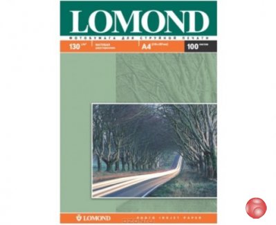 Фотобумага LOMOND 102004