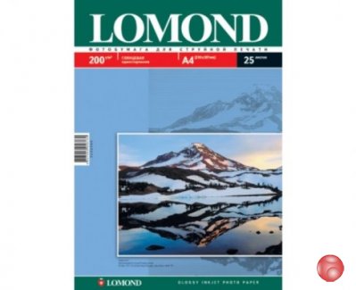 Фотобумага LOMOND 0102046