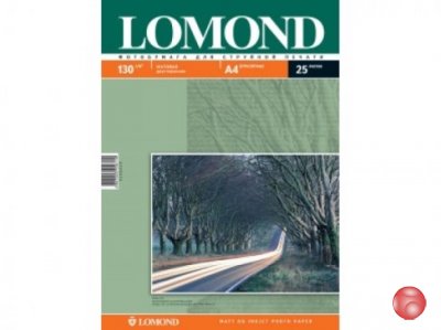 Фотобумага LOMOND 0102039