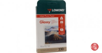 Фотобумага LOMOND 0102035