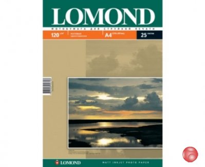 Фотобумага LOMOND 0102030