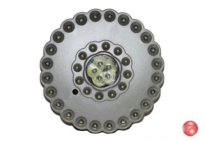 Фонарь кемпинговый круглый GL36+5 (ФКрг41) 41 LED