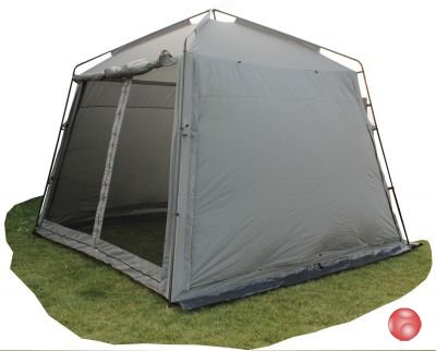 Тент-шатер Campack Tent G-3501W (со стенками)