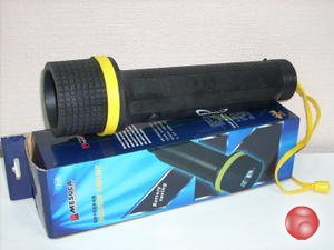 Фонарь Mesuca F3D