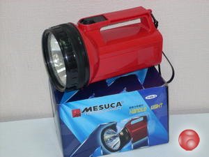 Фонарь Mesuca F4D-1 (для кемпинга)