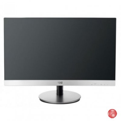 Монитор AOC i2769Vm(/01) серебристый