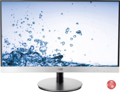 Монитор AOC i2369V Silver