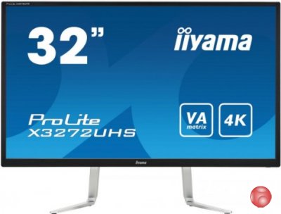 Монитор Iiyama X3272UHS-B1