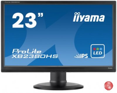 Монитор Iiyama XB2380HS-B1