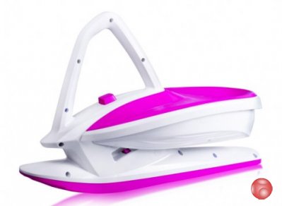 Снегокат Gismo Riders балансир на лыже Skidrifter фуксия 1464496