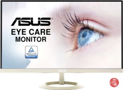 Монитор ASUS VZ27AQ Black-Gold 90LM039С-B01307