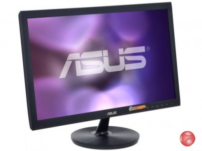 Монитор ASUS VS228NE Black 21.5'
