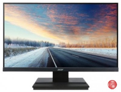 Монитор Acer V276HLCbid черный