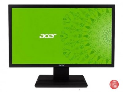 Монитор Acer V246HLBD Black 24'