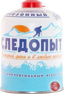 Баллон Газовый Следопыт 450г.