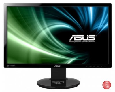 Монитор ASUS VG248QE Black 24'