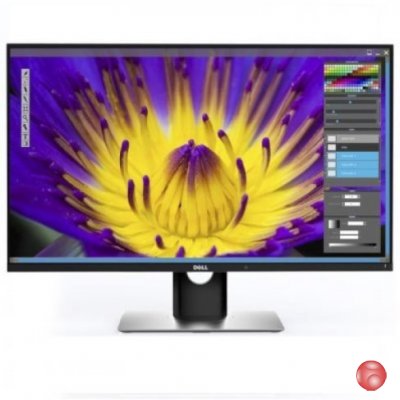 Монитор Dell UP3017 Black 3017-4879