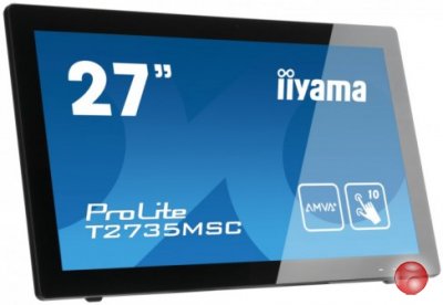Монитор Iiyama T2735MSC-B2