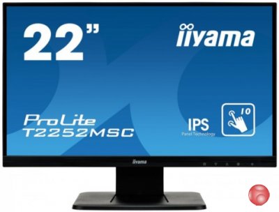 Монитор Iiyama T2252MSC-B1