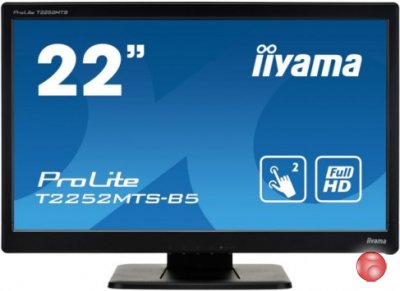 Монитор Iiyama T2252MTS-B5