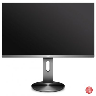 Монитор AOC Q2790PQU Silver-Black