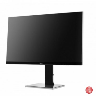 Монитор AOC Professional U2777PQU(/01) черный