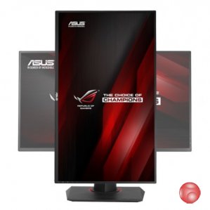 Монитор ASUS PG278QR черный