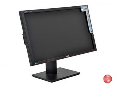Монитор ASUS PA238Q Black-Red 23'