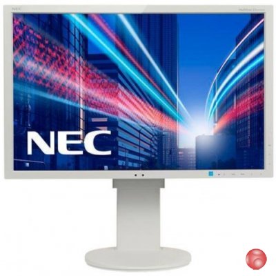 Монитор NEC L240UM EA244WMi White