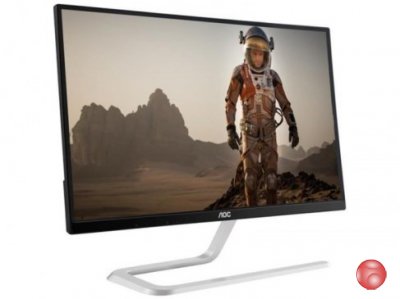 Монитор AOC I2481FXH Black
