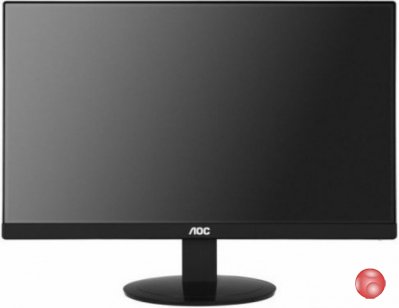 Монитор AOC I220SWH черный