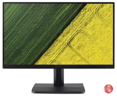 Монитор Acer ET221Qbd 21.5' черный глянцевый